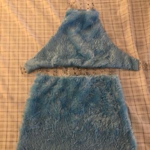 CUTE BUBBLES POWERPUFF COSTUME